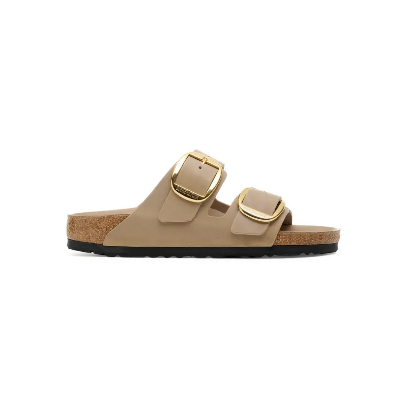 Birkenstock Arizona Big Buckle oljeno tabacco rjavi regular 1030382