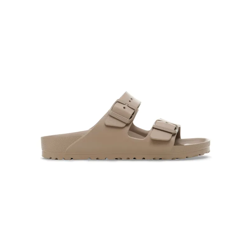 Birkenstock Arizona EVA  ženski natikači gray taupe ozko kopito 1030466