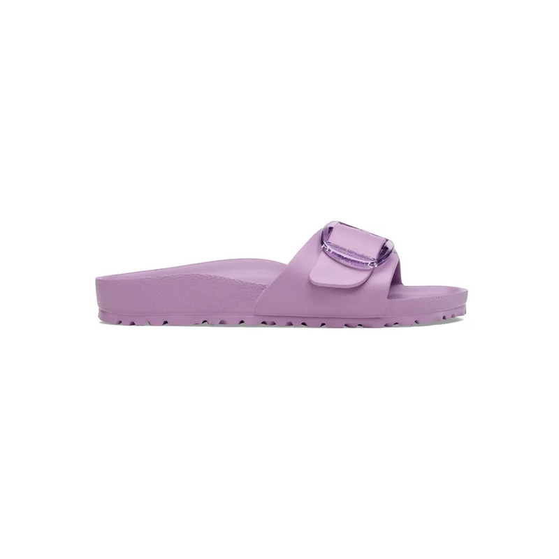 Birkenstock Madrid EVA BIG BUCKLE ozko kopito Mauve 1030529