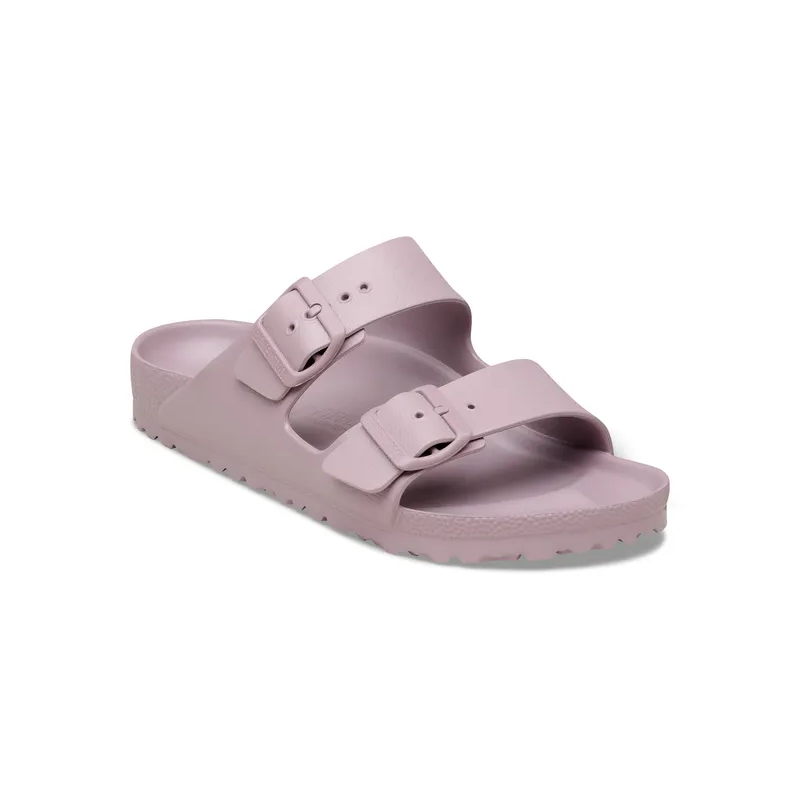 Birkenstock Arizona EVA ženski natikači faded purple ozko kopito 1031294