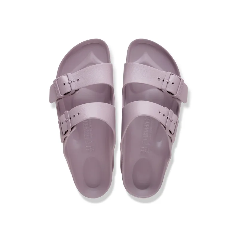Birkenstock Arizona EVA ženski natikači faded purple ozko kopito 1031294