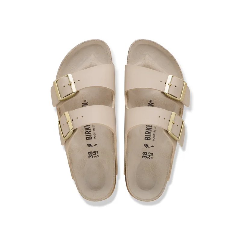 Birkenstock Arizona birkoflor bež regular 1031521