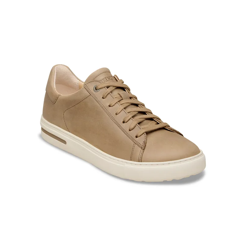 Birkenstock čevlji Bend Low gladko usnje Tobacco rjava regular kopito 1031551