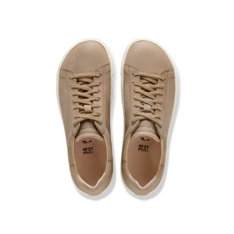 Birkenstock čevlji Bend Low gladko usnje Tobacco rjava regular kopito 1031551