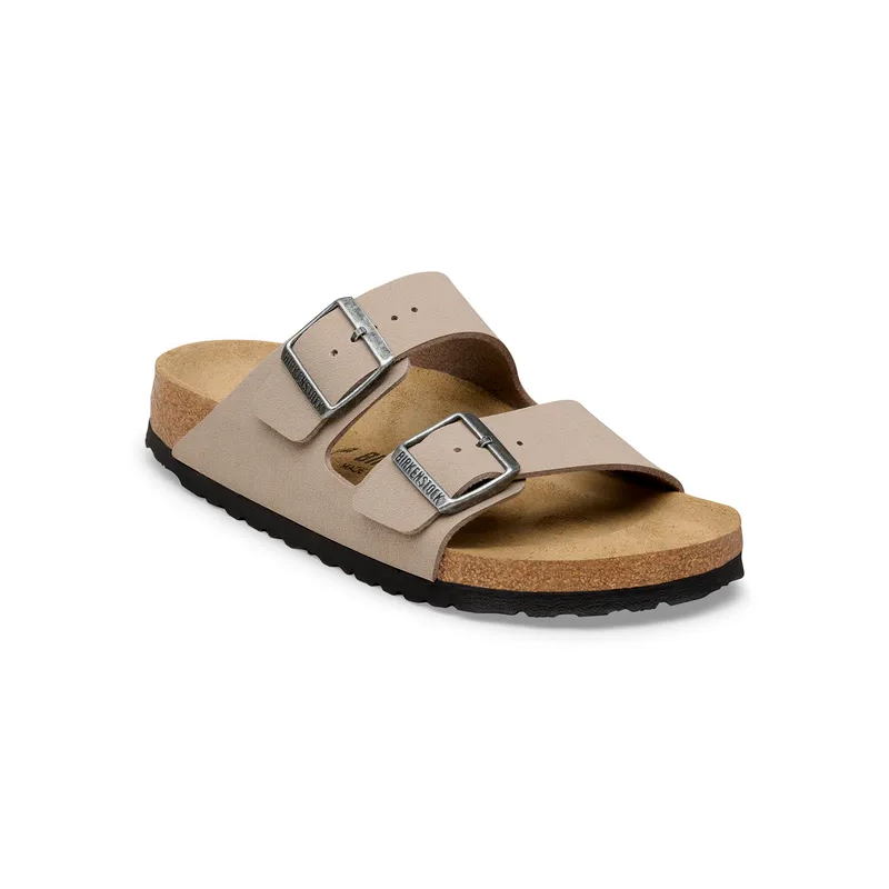 Birkenstock Arizona Birko flor gray taupe barve  Regular 1032019