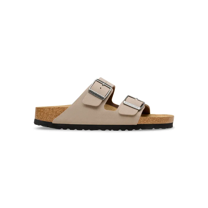 Birkenstock Arizona Birko flor gray taupe barve  Regular 1032019