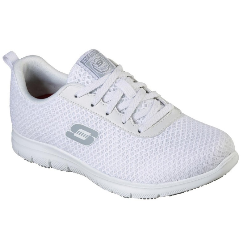 Skechers superga Ghenter Bronaugh 77210 EC WHT ženski