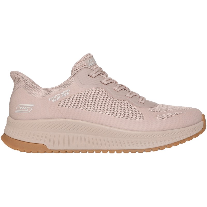 Skechers Slip-ins BOBS Squad 117624 Nat 