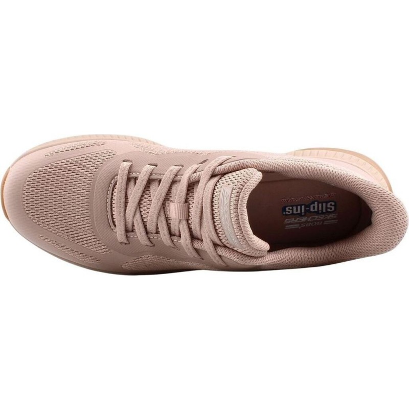 Skechers Slip-ins BOBS Squad 117624 Nat 