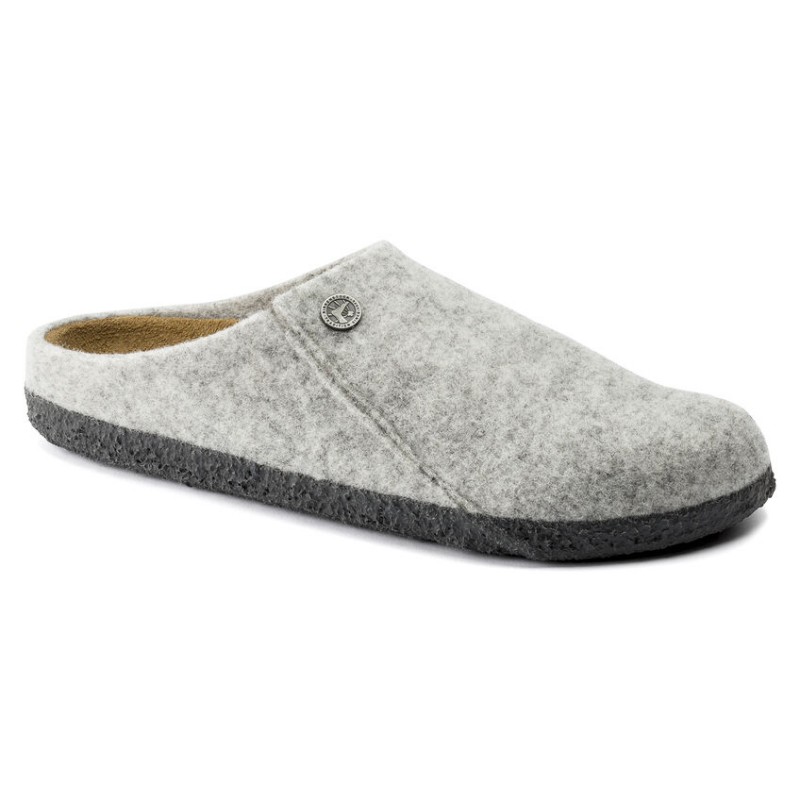 Birkenstock Zermatt Rivet Light Gray