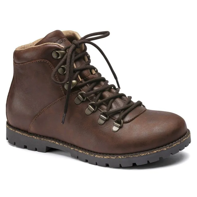 Birkenstock Jackson Dark Brown Regular Fit
