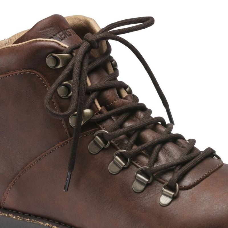 Birkenstock Jackson Dark Brown Regular Fit