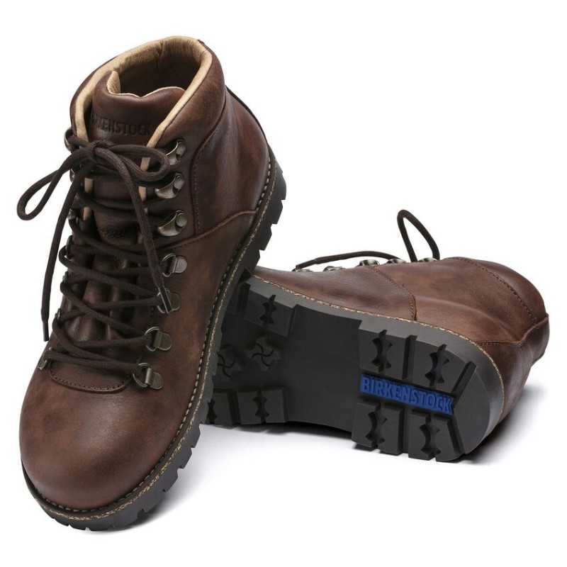 Birkenstock Jackson Dark Brown Regular Fit