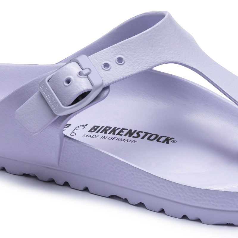 Birkenstock Gizeh EVA Purple Fog 1017995 Regular Fit