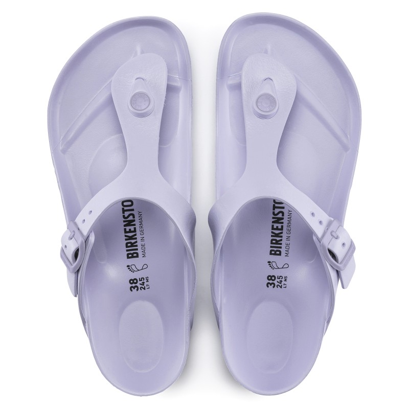 Birkenstock Gizeh EVA Purple Fog 1017995 Regular Fit