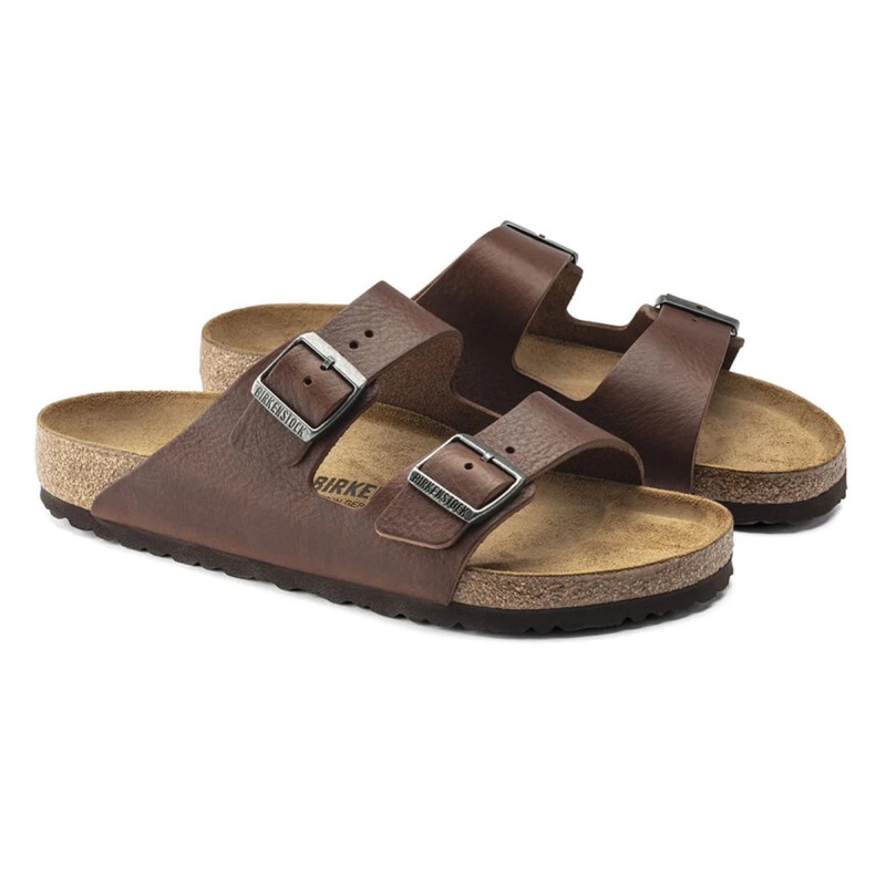 Birkenstock Arizona Vintage Roast 1018626.Regular-Fit