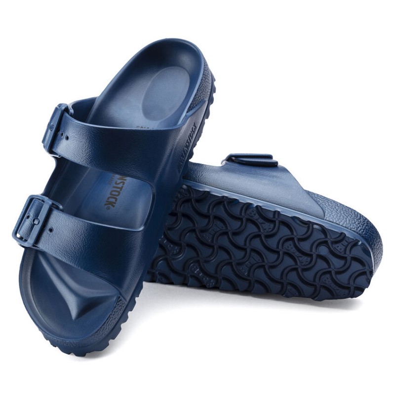 Birkenstock Arizona EVA Navy moški natikač 1019051