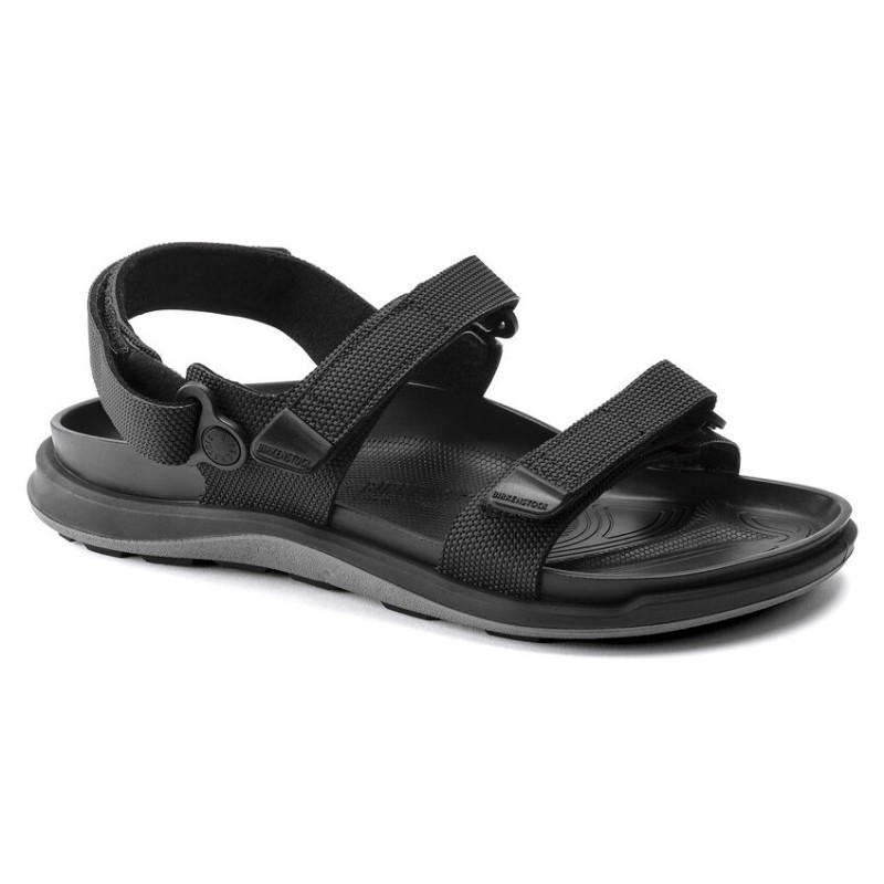 Birkenstock Kalahari Birko flor črni moški eva sandal 1019153