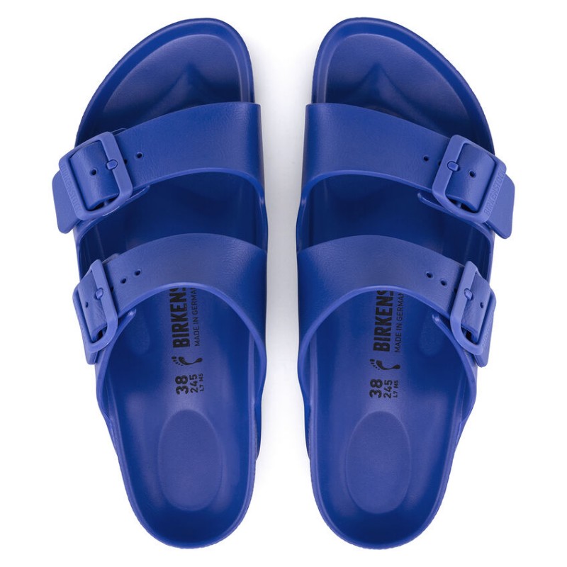 Birkenstock Arizona EVA Ultra blue moški natikač 1019100