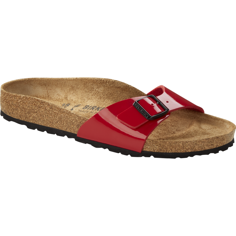 Birkenstock Madrid ženski natikač ozko kopito 1019460