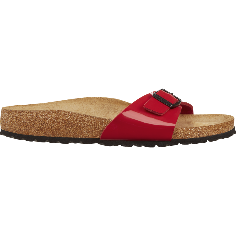 Birkenstock Madrid ženski natikač ozko kopito 1019460