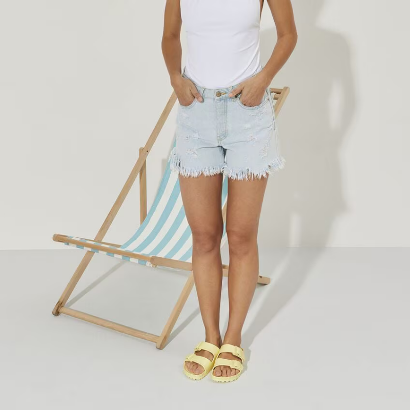 Birkenstock Arizona EVA Popcorn ženski natikači 1022466