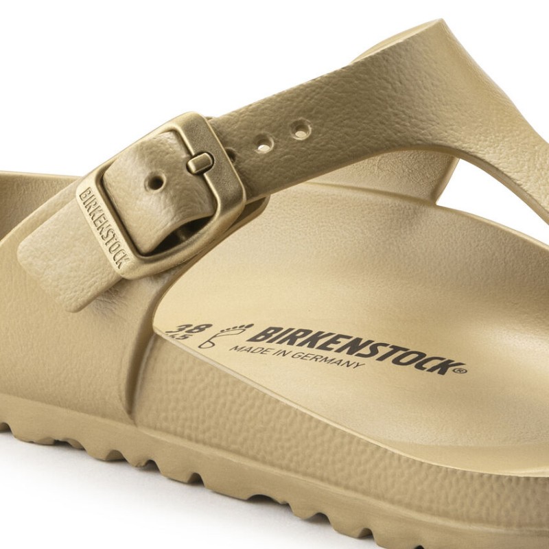 Birkenstock Gizeh EVA Zlati 1022423