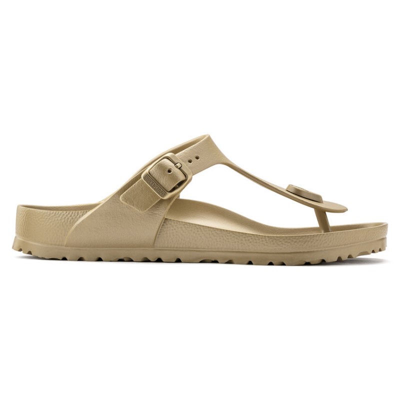 Birkenstock Gizeh EVA Zlati 1022423