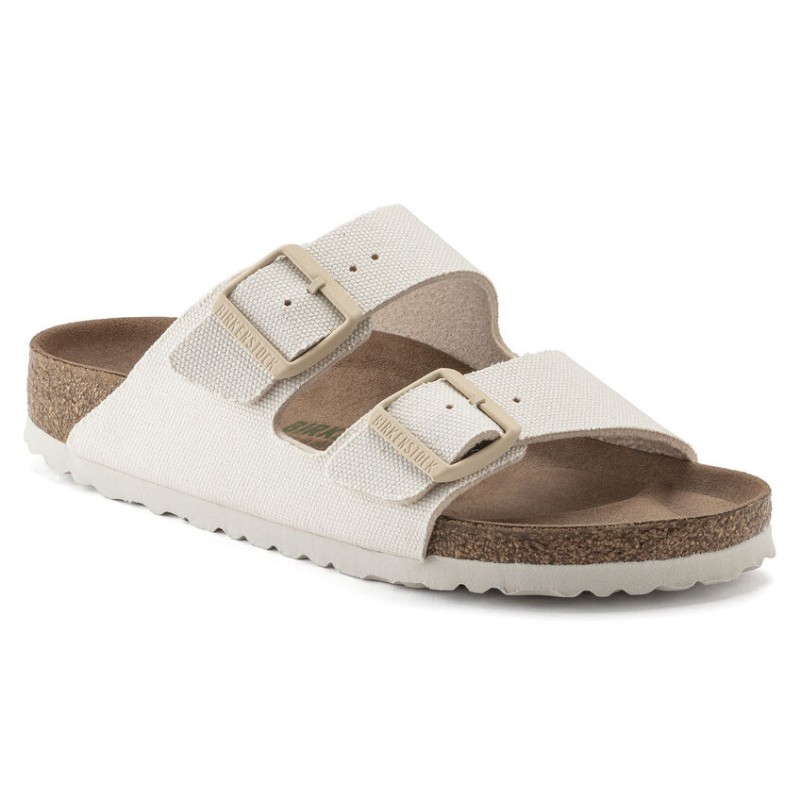 Birkenstock Arizona Vegan Eggshell 1022291 Regular Fit