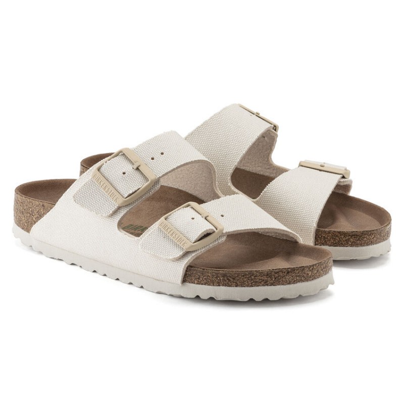 Birkenstock Arizona Vegan Eggshell 1022291 Regular Fit
