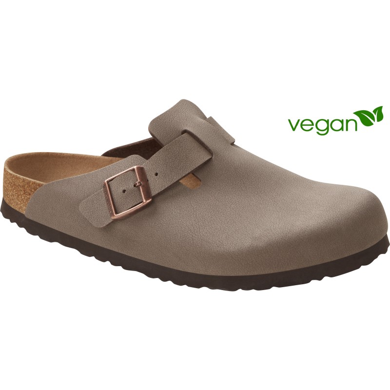 Birkenstock Boston Mocca Veganski 1022853