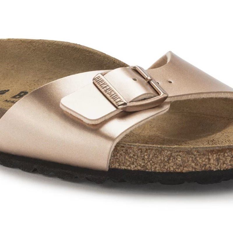Birkenstock Madrid Copper ozko kopito 1023927
