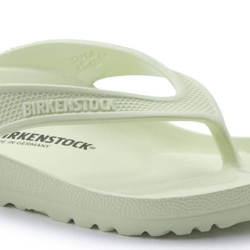 Birkenstock Honolulu EVA Faded Lime ženski natikači 1024582