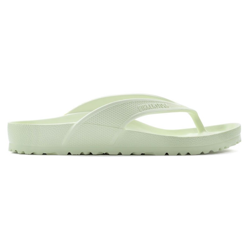 Birkenstock Honolulu EVA Faded Lime ženski natikači 1024582