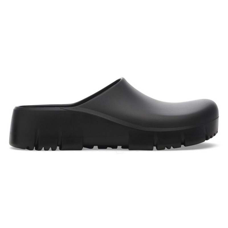 Birkenstock Super-Birk 2.0 profesionalni natikači v črni barvi 1025969
