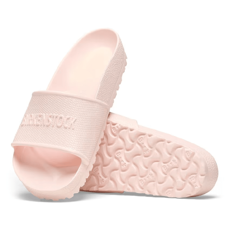 Birkenstock Barbados ženski natikač v Light Rose barvi Regular 1026141