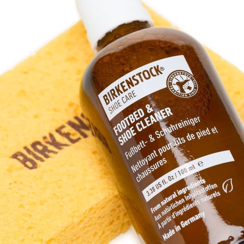 BIRKENSTOCK čistilo za vložke in čevlje