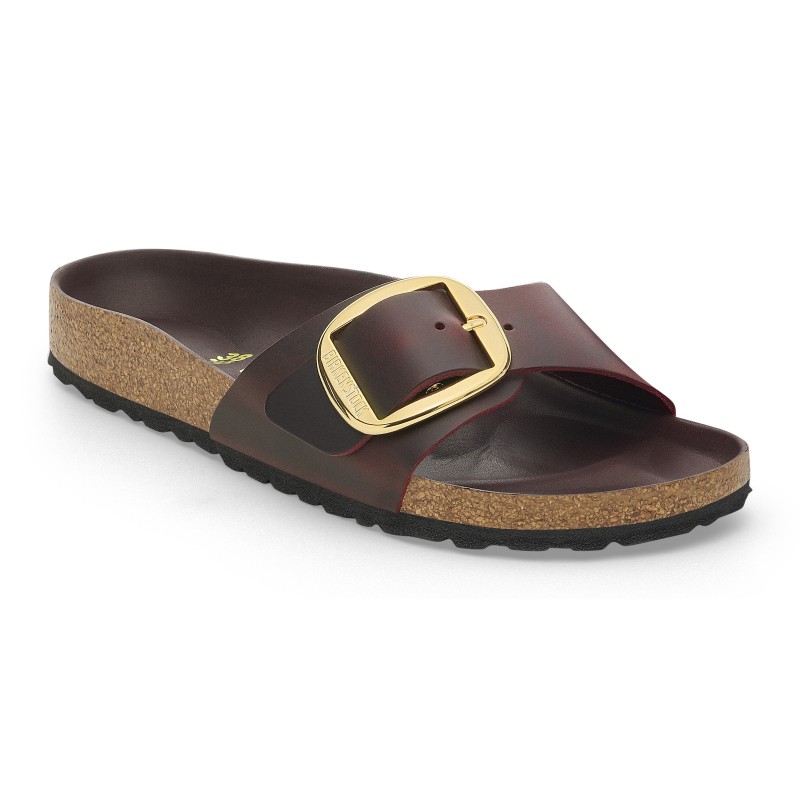  Birkenstock Madrid BB ozko kopito oljeno usnje 
