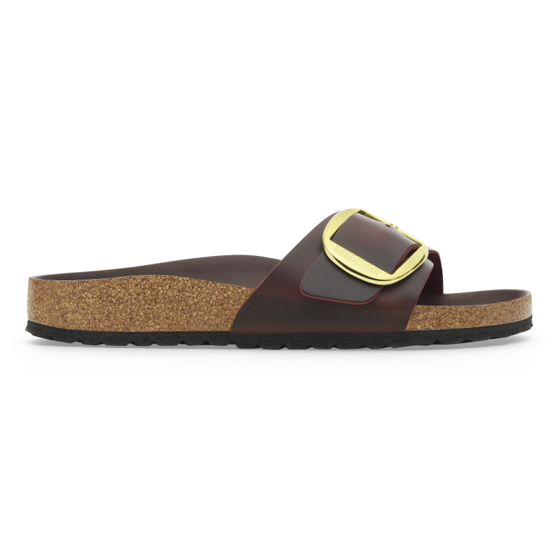  Birkenstock Madrid BB ozko kopito oljeno usnje 