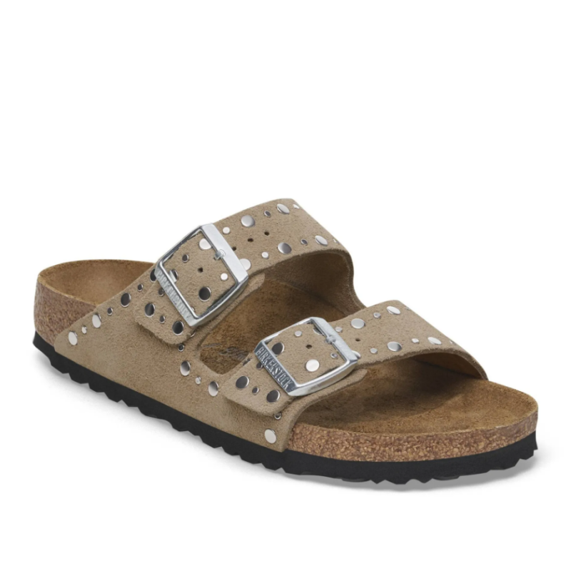 Birkenstock Arizona natikač semiš ženski natikač regular 1029361 