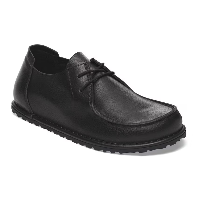 Birkenstock Utti Lave v Črni barvi Regular 1029579