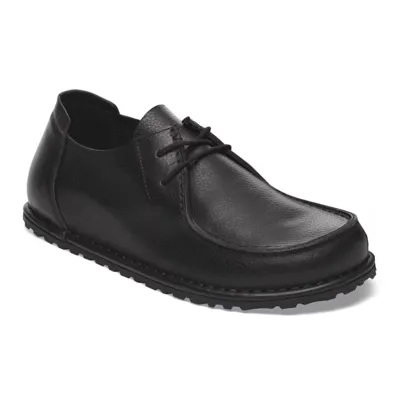 Birkenstock Utti Lave v Črni barvi Regular 1029579