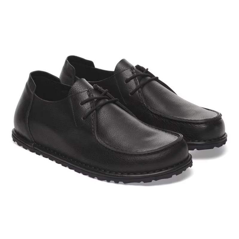 Birkenstock Utti Lave v Črni barvi Regular 1029579