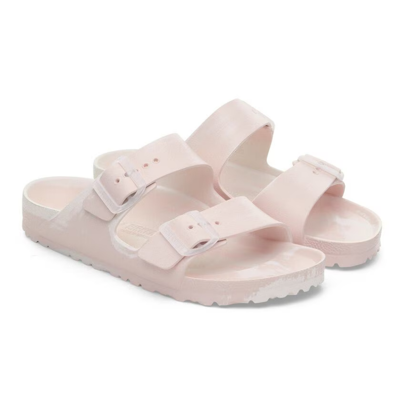 Birkenstock Arizona EVA Light Rose Multi ženski natikači 1029690 