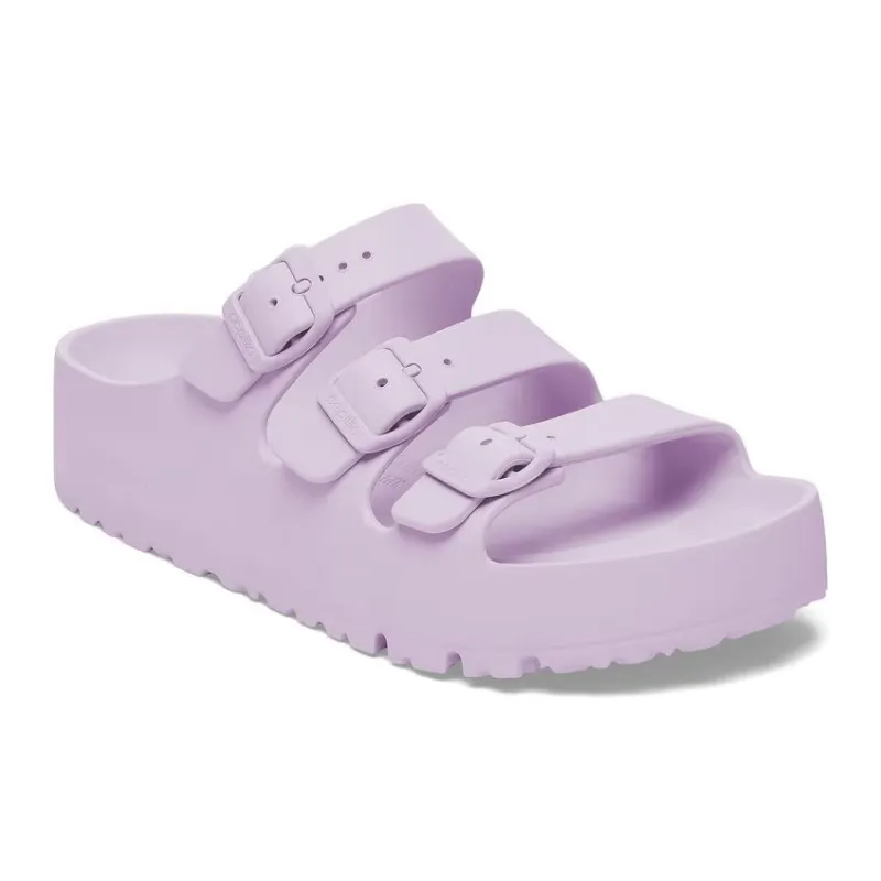 Birkenstock Papilio Florida EVA ozko kopito v viola barvi 1029698