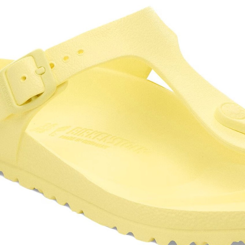 Birkenstock Gizeh EVA popcorn regular kopito 1029924
