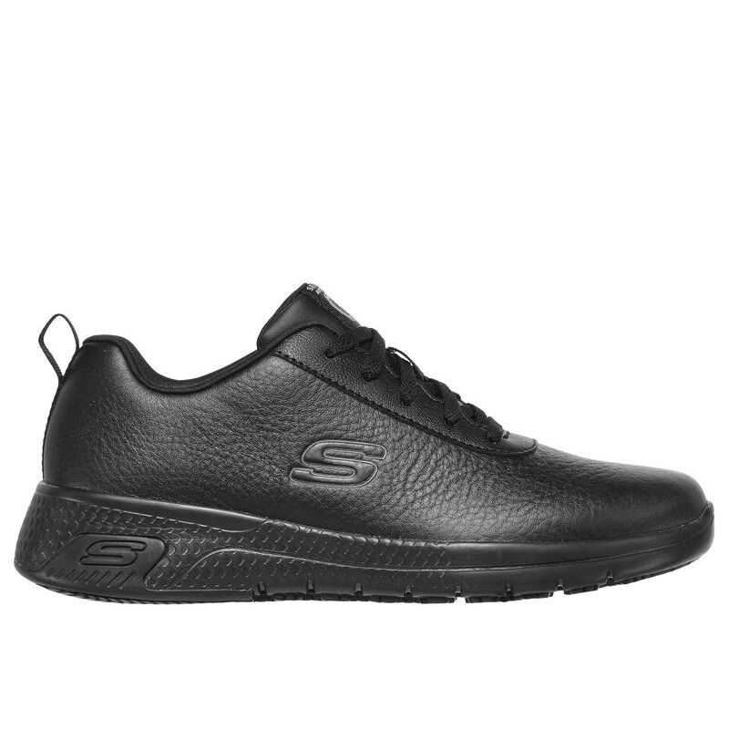 Skechers work ženski usnjeni superg Marsing - Gmina 108010