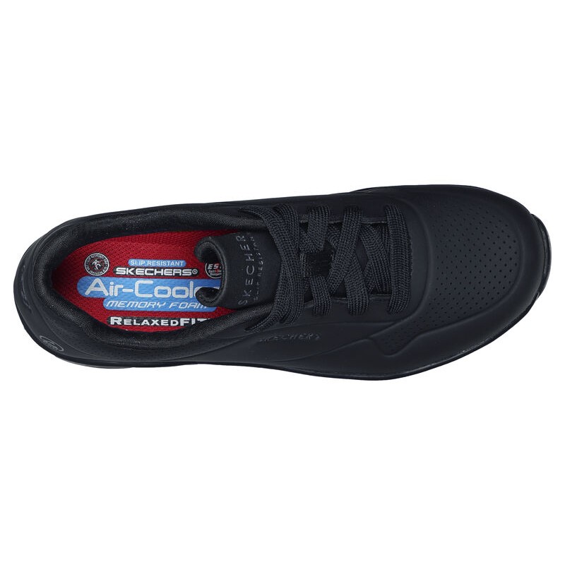 Skechers Work Uno SR 108021 EC/BLK ženski