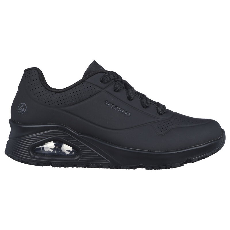 Skechers Work Uno SR 108021 EC/BLK ženski