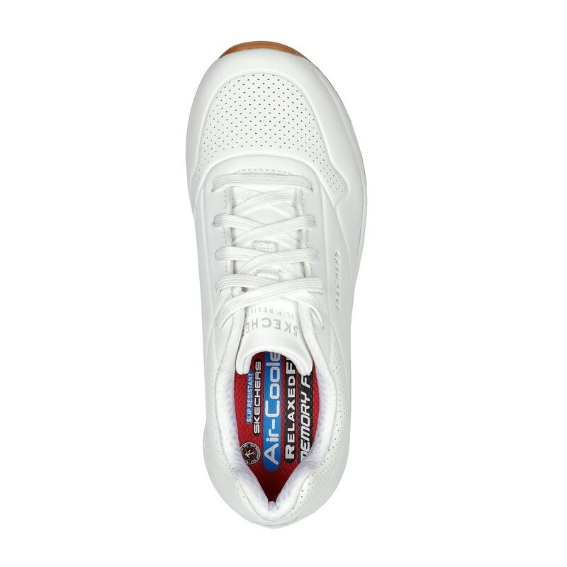 Skechers Work Uno SR 108021 EC/WHT ženski